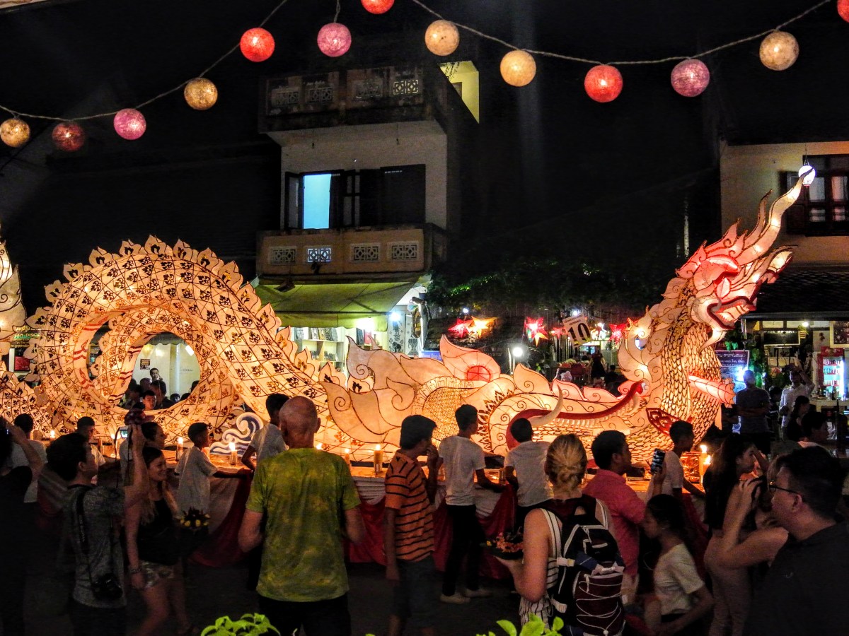 Laos: The Festival of&nbsp;Light