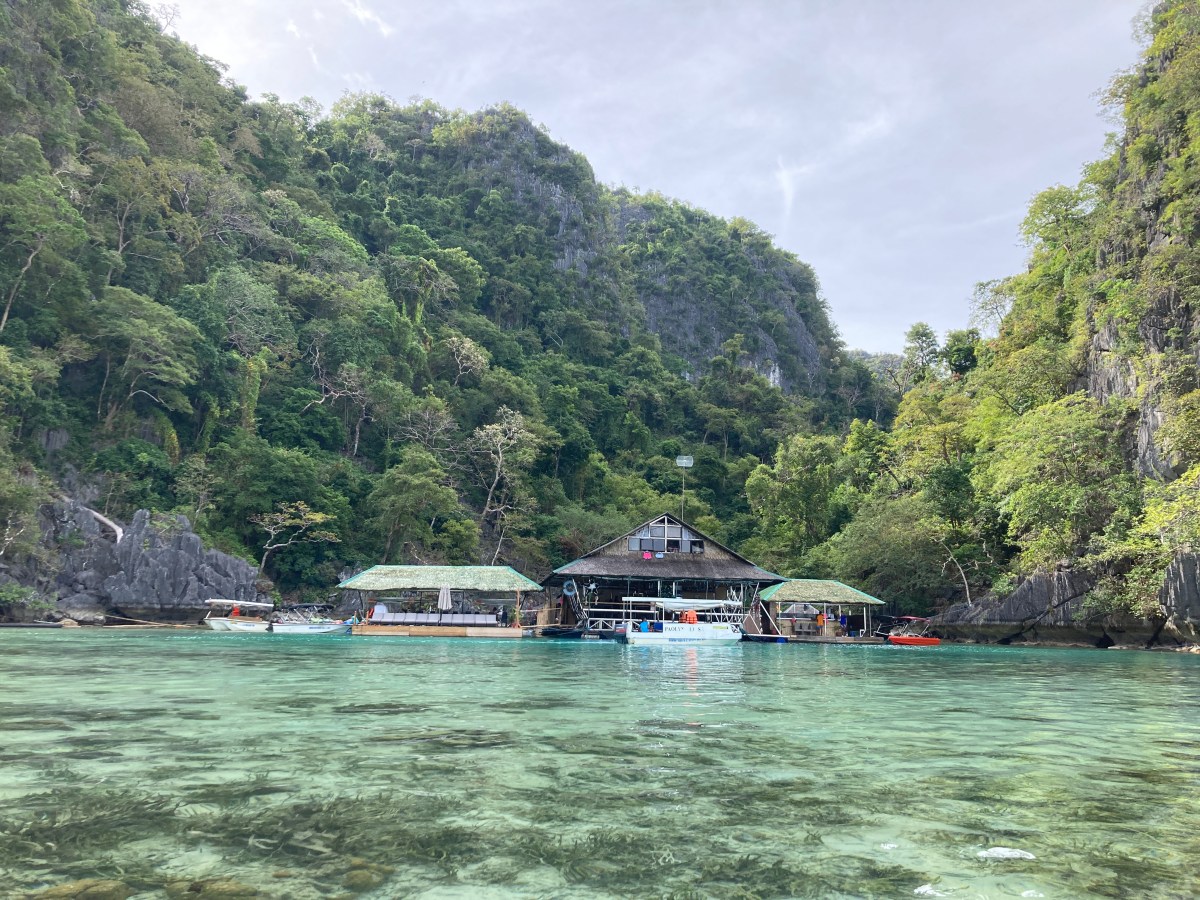 Where to stay in&nbsp;Coron