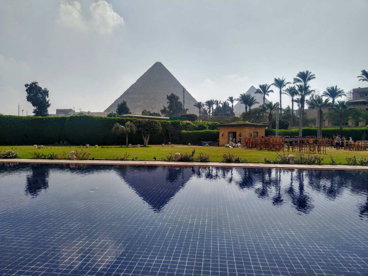 Where to stay in&nbsp;Egypt